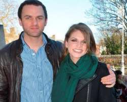 He also has a sister Amy Huberman, who belongs to the acting field.